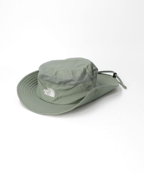 THE NORTH FACE（ザノースフェイス）の「★[ ザ ノースフェイス ] THE NORTH FACE SC ブリマー ハット（ハット・レディース・オリーブ/ブラック・FREE）」の14枚目の写真