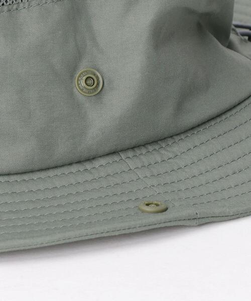 THE NORTH FACE（ザノースフェイス）の「★[ ザ ノースフェイス ] THE NORTH FACE SC ブリマー ハット（ハット・レディース・オリーブ/ブラック・FREE）」の9枚目の写真