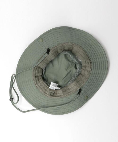THE NORTH FACE（ザノースフェイス）の「★[ ザ ノースフェイス ] THE NORTH FACE SC ブリマー ハット（ハット・レディース・オリーブ/ブラック・FREE）」の11枚目の写真