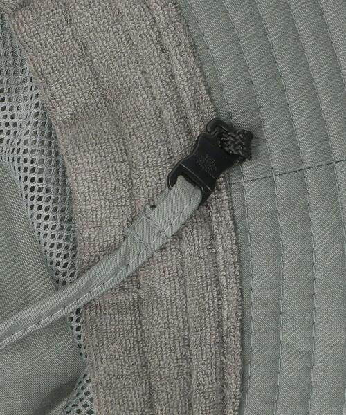 THE NORTH FACE（ザノースフェイス）の「★[ ザ ノースフェイス ] THE NORTH FACE SC ブリマー ハット（ハット・レディース・オリーブ/ブラック・FREE）」の13枚目の写真