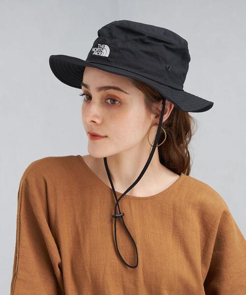THE NORTH FACE（ザノースフェイス）の「★[ ザ ノースフェイス ] THE NORTH FACE SC ブリマー ハット（ハット・レディース・オリーブ/ブラック・FREE）」の17枚目の写真