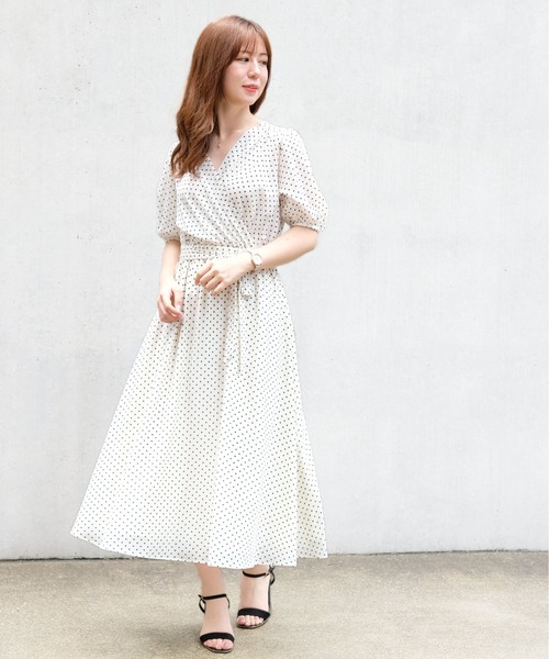 セール シアーマンス ワンピース ワンピース Strawberry Fields ストロベリーフィールズ のファッション通販 Zozotown