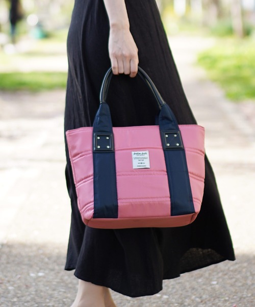 [Jolie Joli] ナイロン生地ハンドバッグ（ハンドバッグ）｜sankyo shokai（サンキョウショウカイ）