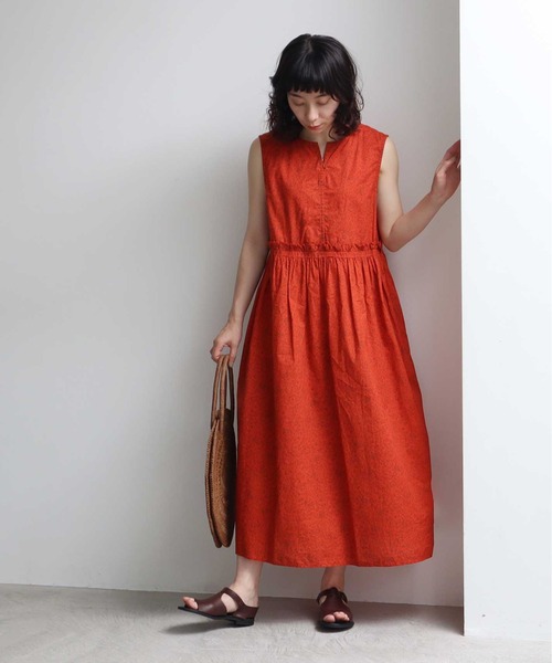 bulle de savon(ビュルデサボン)の「ENESS サンダル(サンダル・レディース・ダークブラウン/ブラック・38/36/37)」の14枚目の写真