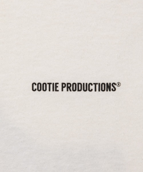 COOTIE PRODUCTIONS（クーティープロダクションズ）の「Print Oversized S/S Tee (JESUS)（Tシャツ/カットソー・メンズ・ブラック/オフホワイト・SMALL/MEDIUM/LARGE）」の11枚目の写真