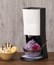 ikka（イッカ）の「電動ふわとろ雪かき氷器（キッチン家電）」