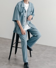 epnok | オープンカラーCPOシャツ(シャツ/ブラウス)