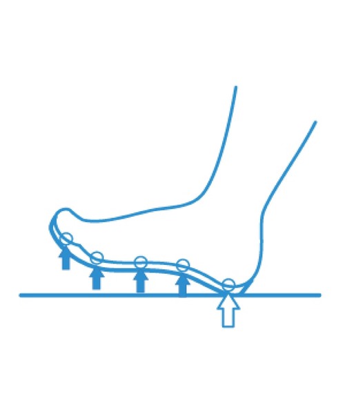 water massage(ウォーターマッサージ)の「【water massage】6cmヒールブーティー/612307(ブーツ・レディース・グレー/ブラック/ブラウン・23.5cm/23.0cm/24.0cm/24.5cm/22.5cm/22.0cm)」の8枚目の写真