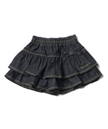 trois lapins kp（トロワラパンケーピー）の「フリルキュロット(90cm)（その他パンツ・キッズ）」
