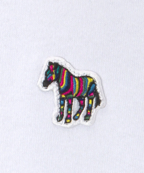 ✨美品 ゼニア✨ポールスミス❣️スリーピーススーツ　M　ペイズリー柄　チャコール PS Paul Smith（ピーエスポールスミス）の「SPORTS STRIPE ZEBRA