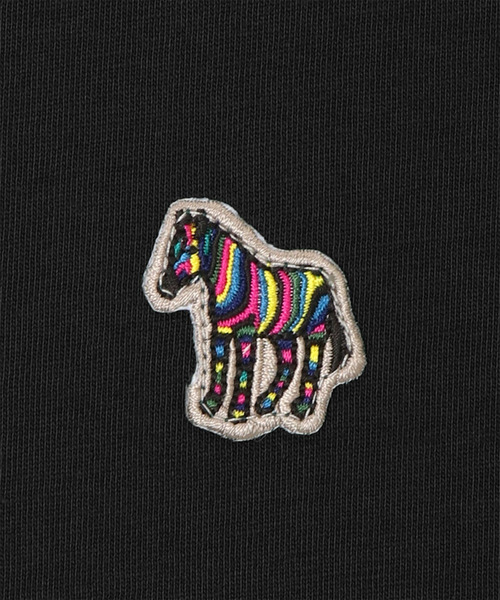 【美品】PS Paul Smith/ピーエスポールスミス PS Paul Smith（ピーエスポールスミス）の「SPORTS STRIPE ZEBRA