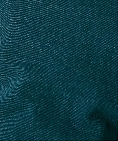 ANGIE(アンジー)の「ハイウエストスリムテーパードデニムパンツ(デニムパンツ・レディース・ブラック/ネイビー/ブルー・SMALL/MEDIUM/LARGE)」の14枚目の写真