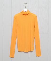 H　BEAUTY&YOUTH UNITED ARROWS | ＜H＞COTTON RIB HIGH NECK/カットソー(Tシャツ/カットソー)