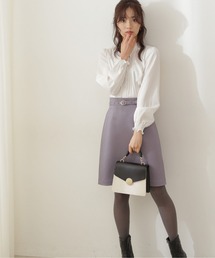 PROPORTION BODY DRESSING | ピンタックオータムブラウス / 1211210914(シャツ/ブラウス)