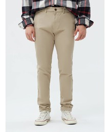 GAP | Gapflex エッセンシャル カーキ スキニーフィット(チノパンツ)