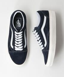 VANS（バンズ）の「＜VANS(ヴァンズ)＞ OLD SKOOL スエード スニーカー（スニーカー）」