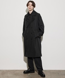 JUNRED | コンフィーツイルトレンチコート(トレンチコート)