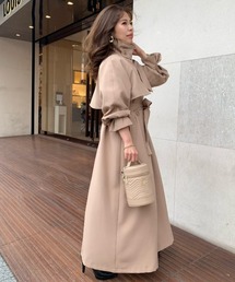 Royal Party ロイヤルパーティー レディース のトレンチコート通販 Zozotown