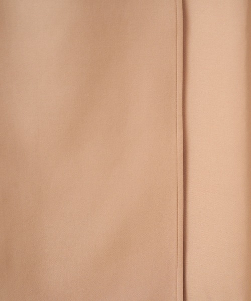 ROYAL PARTY(ロイヤルパーティー)の「オーバーロングトレンチコート(トレンチコート・レディース・ブラウン/カーキ/ベージュ・FREE)」の15枚目の写真