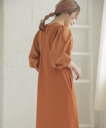 ITEMS URBANRESEARCH | ソデドッキングワンピース(ワンピース)