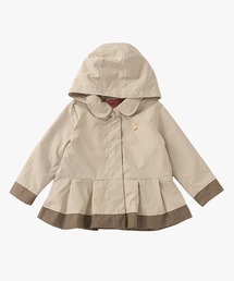 kate spade new york kids（ケイトスペードニューヨーク）の「トドラー バイカラーウィンドブレーカー（ブルゾン）」