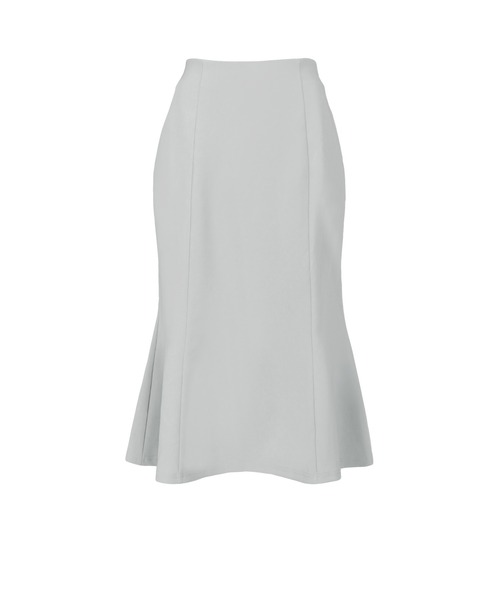 【値下げ】palomawool シルバースカート AZUL BY MOUSSY | リブタイトスカート (スカート(ロング) ) |SHEL'TTER