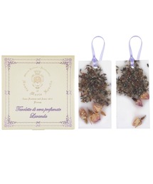 Santa Maria Novella | SANTA MARIA NOVELLA サンタ マリア ノヴェッラ タボレッタ ワックスサシェ 1箱2枚入り ポプリ ラベンダー(ルームフレグランス/お香)