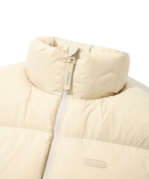 COVERNAT（カバーナット）の「【COVERNAT】RDS SHORT PUFFER DOWN JACKET / カバーナット RDS