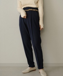 Bab | 【WEB限定】美脚センターシームパンツ(その他パンツ)