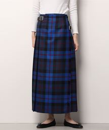 O'NEIL of DUBLIN | O'NEIL OF DUBLIN/オニールオブダブリン　ロングキルトスカート(スカート)