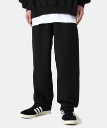 blurhmsROOTSTOCK / ブラームスルーツストック：Soft&Hard Sweat Pants：ROOTS21F16[COR]