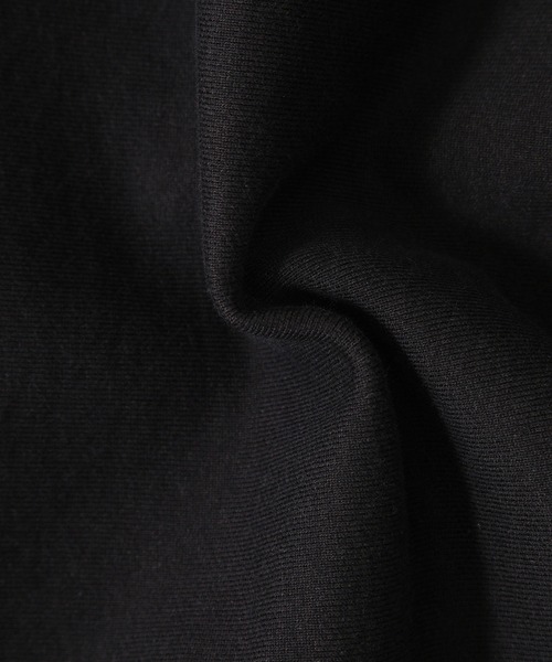 blurhms（ブラームス）の「blurhmsROOTSTOCK / ブラームスルーツストック：Soft&Hard Sweat Pants：ROOTS21F16[COR]（スウェットパンツ・メンズ・ホワイト系その他/ブラック系その他・3）」の10枚目の写真