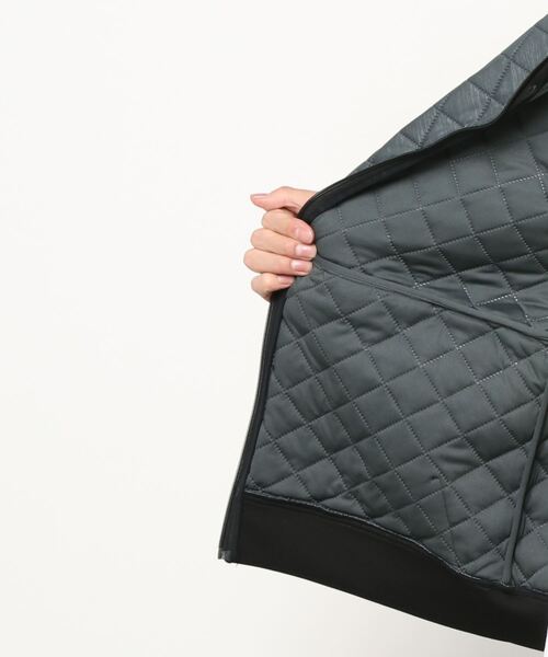 Champion（チャンピオン）の「チャンピオン  ZIP HOODED JACKET_（その他アウター・メンズ・ダークグリーン/ブラック・M/L/LL）」の5枚目の写真