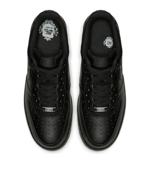 NIKE（ナイキ）の「NIKE / AIR FORCE 1 '07（スニーカー・メンズ・ホワイト/ブラック・26/27/28）」の7枚目の写真