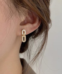 デザインピアス
