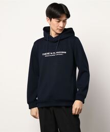 HIDEAWAYS NICOLE | ダンボールニットプルオーバーパーカ(パーカー)