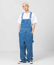 XLARGE | PATCHED DOUBLE KNEE OVERALL(その他パンツ)