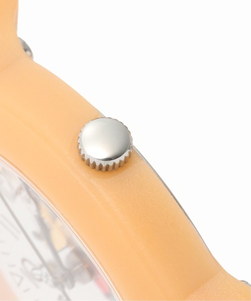 Disney（ディズニー）の「MICKEY MLY-BGE（アナログ腕時計・レディース・アイボリー・FREE）」の9枚目の写真