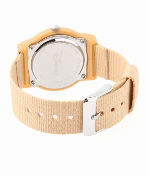 Disney（ディズニー）の「MICKEY MLY-BGE（アナログ腕時計・レディース・アイボリー・FREE）」の8枚目の写真