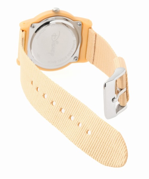 Disney（ディズニー）の「MICKEY MLY-BGE（アナログ腕時計・レディース・アイボリー・FREE）」の7枚目の写真