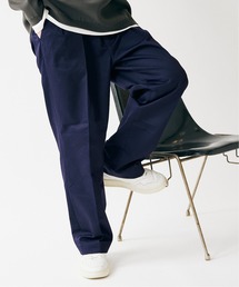 JOURNAL STANDARD | カラーT/C ツータック パンツ(チノパンツ)