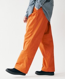 JOURNAL STANDARD | カラーT/C ツータック パンツ(チノパンツ)