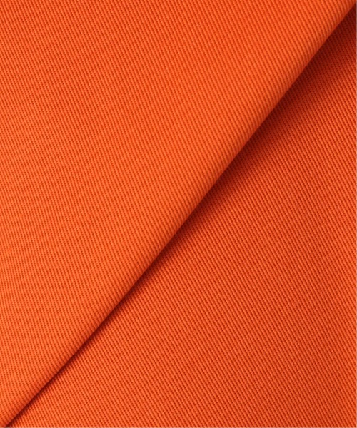 JOURNAL STANDARD（ジャーナルスタンダード）の「カラーT/C ツータック パンツ（チノパンツ・メンズ・グリーン/ブラック系その他/ネイビー/オレンジ/パープル/レッド・MEDIUM/LARGE）」の8枚目の写真