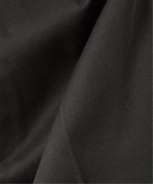 JOURNAL STANDARD（ジャーナルスタンダード）の「カラーT/C ツータック パンツ（チノパンツ・メンズ・グリーン/ブラック系その他/ネイビー/オレンジ/パープル/レッド・MEDIUM/LARGE）」の10枚目の写真