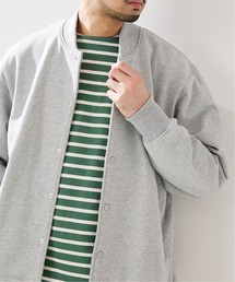 417 EDIFICE | ◆ライト ウラケスタジャン(スタジャン)