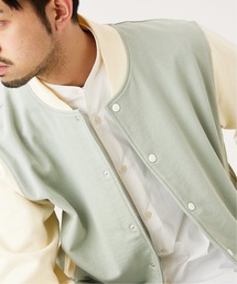 417 EDIFICE | ◆ライト ウラケスタジャン(スタジャン)