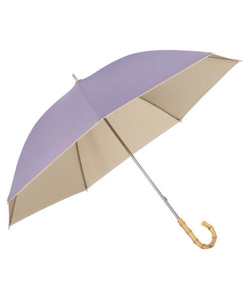 ☆完全遮光 遮光インサイドカラー（長傘）｜Wpc.（ダブリュ