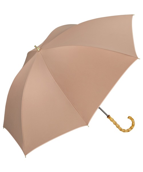 Wpc.（ダブリュピーシー）の「完全遮光 遮光インサイドカラー（長傘・レディース・ブラック/ベージュ/オフホワイト/サックスブルー/ピンク/パープル/グレー・FREE）」の15枚目の写真