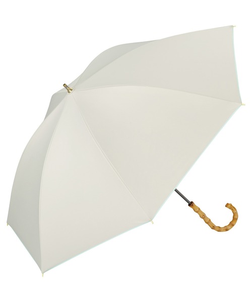 Wpc.（ダブリュピーシー）の「完全遮光 遮光インサイドカラー（長傘・レディース・ブラック/ベージュ/オフホワイト/サックスブルー/ピンク/パープル/グレー・FREE）」の9枚目の写真