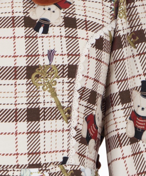 axes femme（アクシーズファム）の「ロンドントイズワンピース